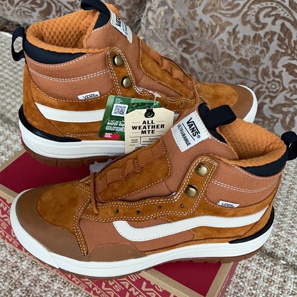 Vans Ultrarange Exo Hi Mte Pumpkin Spice WMNS - Picture 12 of 16